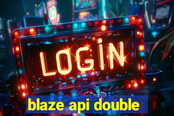 blaze api double